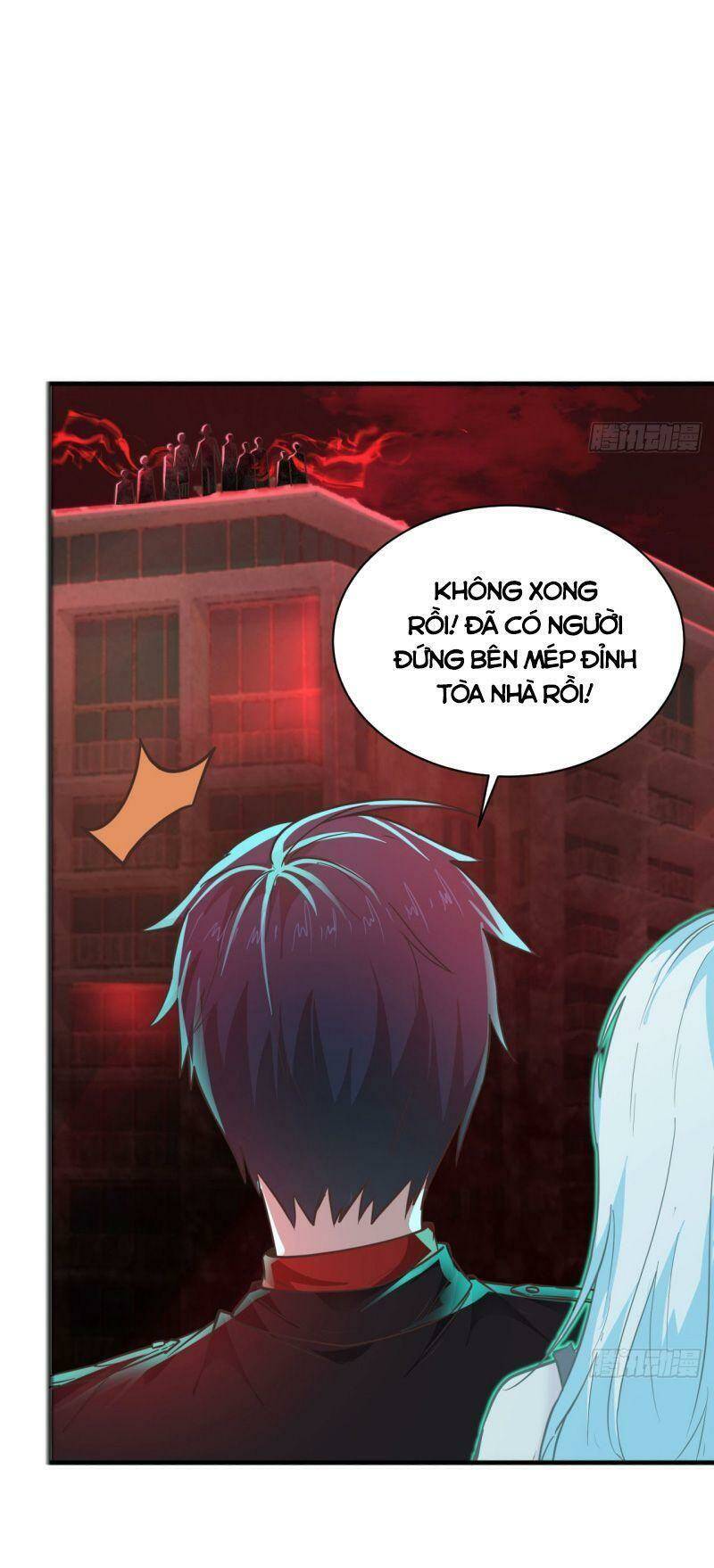 Từ Hồng Nguyệt Khai Thủy Chapter 41 - Trang 2