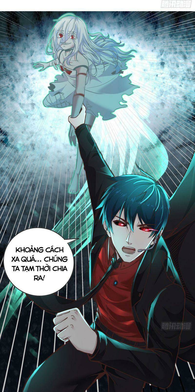 Từ Hồng Nguyệt Khai Thủy Chapter 42 - Trang 2