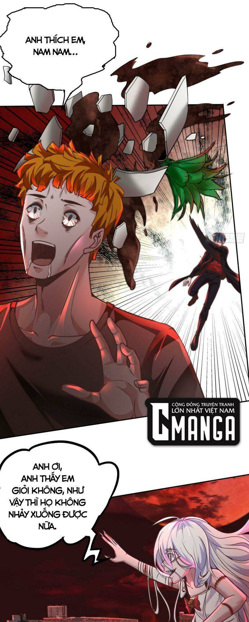 Từ Hồng Nguyệt Khai Thủy Chapter 42 - Trang 2