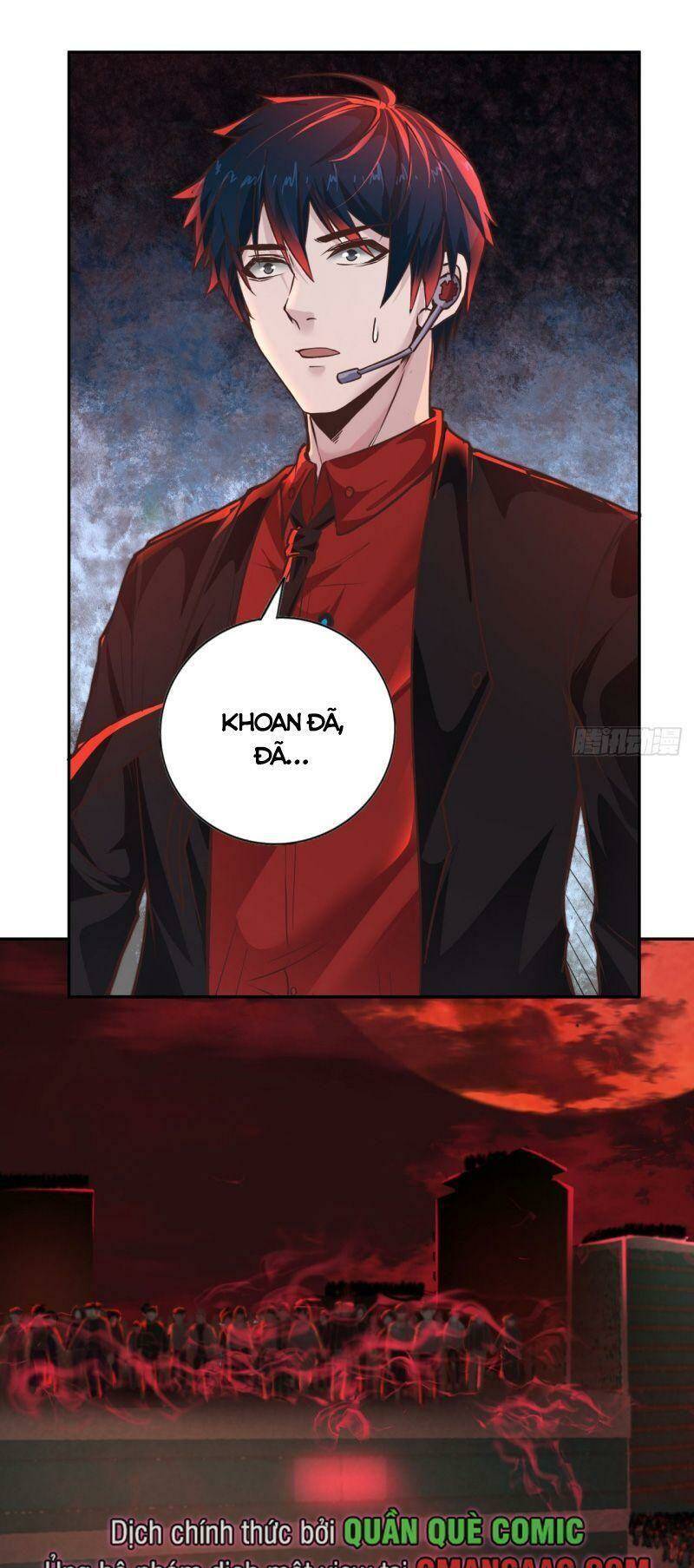 Từ Hồng Nguyệt Khai Thủy Chapter 42 - Trang 2