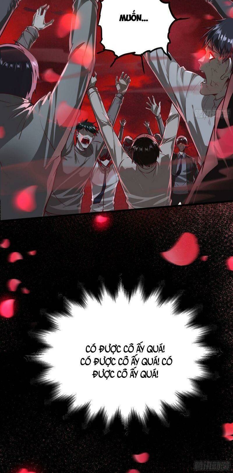 Từ Hồng Nguyệt Khai Thủy Chapter 42 - Trang 2