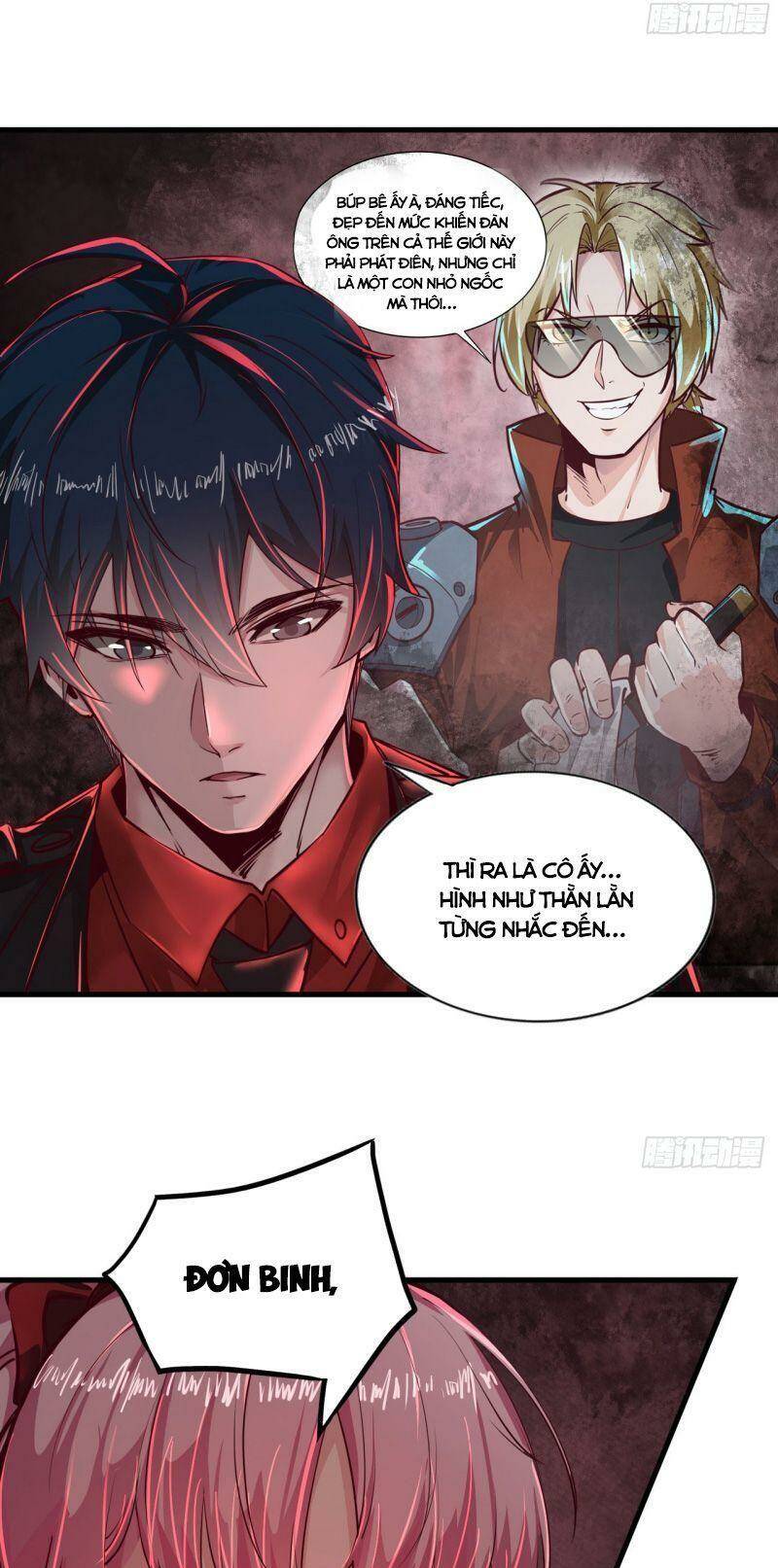 Từ Hồng Nguyệt Khai Thủy Chapter 42 - Trang 2