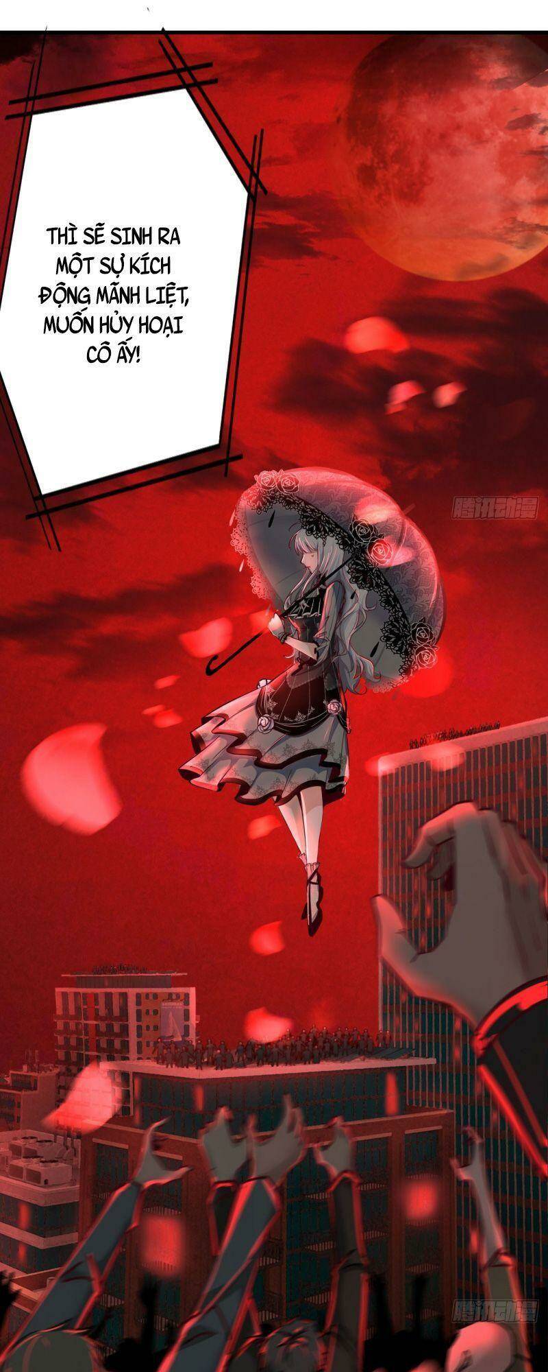 Từ Hồng Nguyệt Khai Thủy Chapter 42 - Trang 2