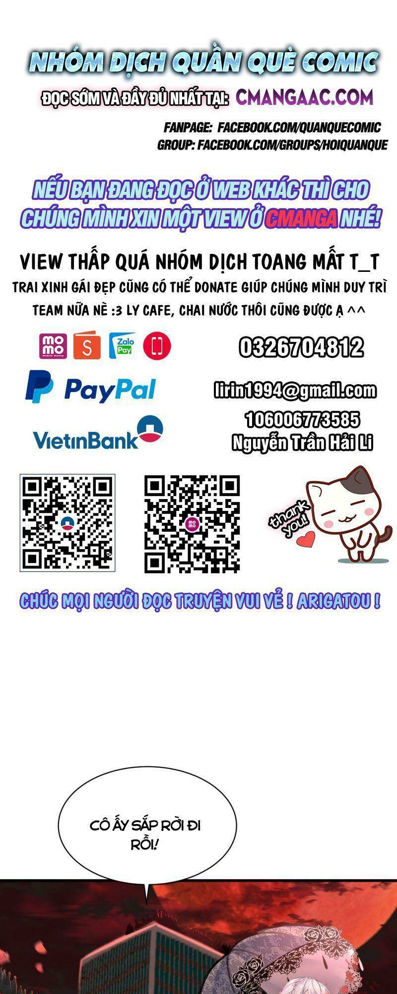 Từ Hồng Nguyệt Khai Thủy Chapter 43 - Trang 2