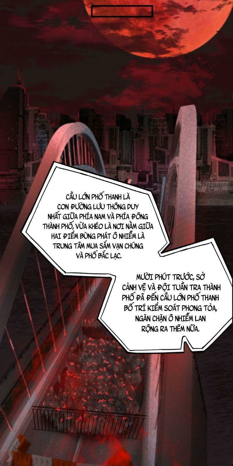 Từ Hồng Nguyệt Khai Thủy Chapter 43 - Trang 2