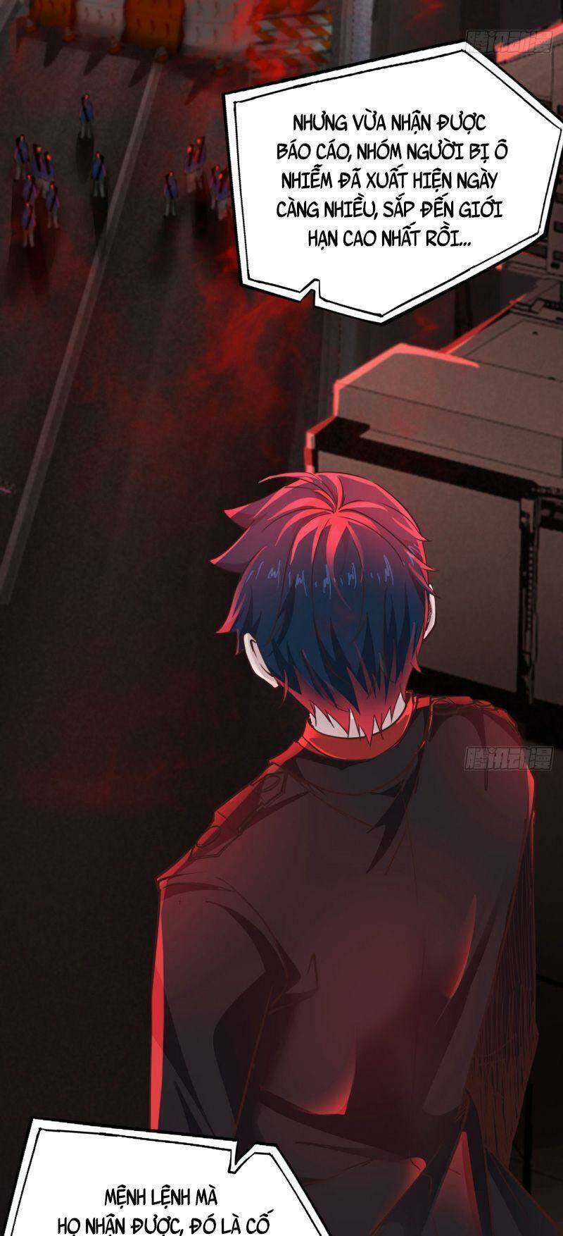 Từ Hồng Nguyệt Khai Thủy Chapter 43 - Trang 2