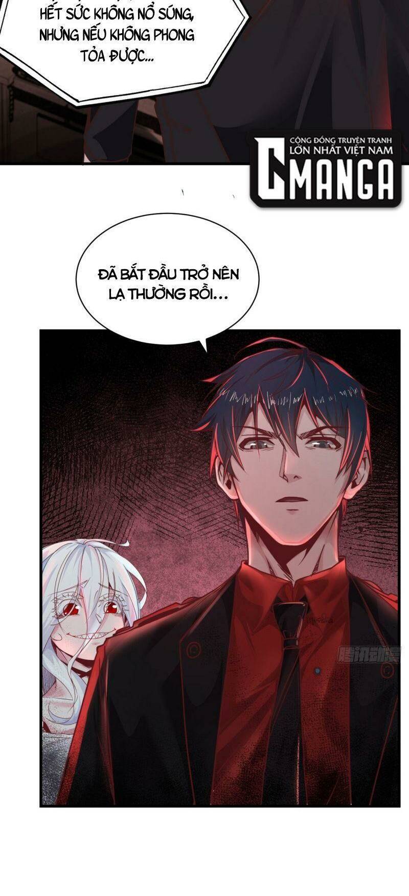 Từ Hồng Nguyệt Khai Thủy Chapter 43 - Trang 2