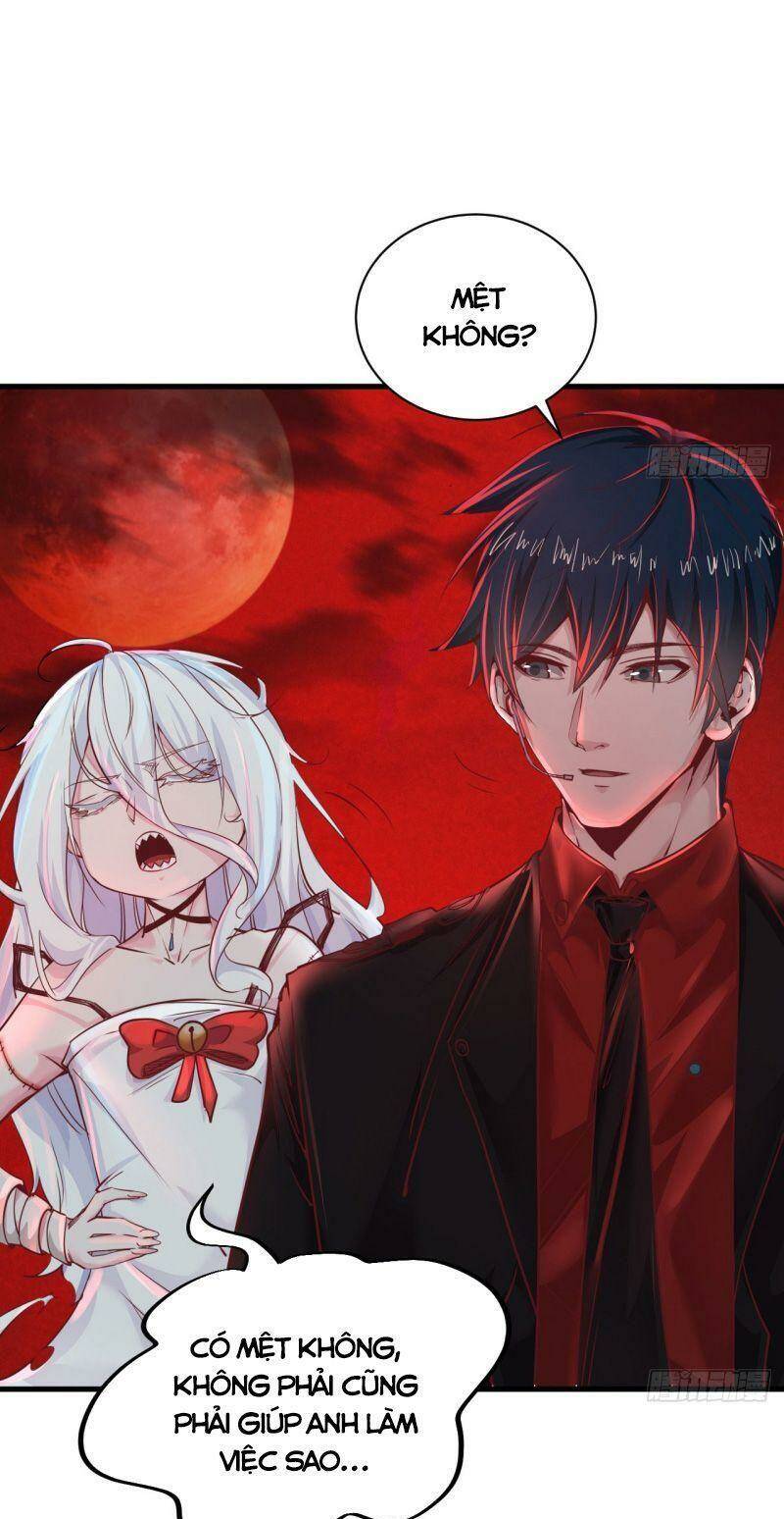 Từ Hồng Nguyệt Khai Thủy Chapter 43 - Trang 2