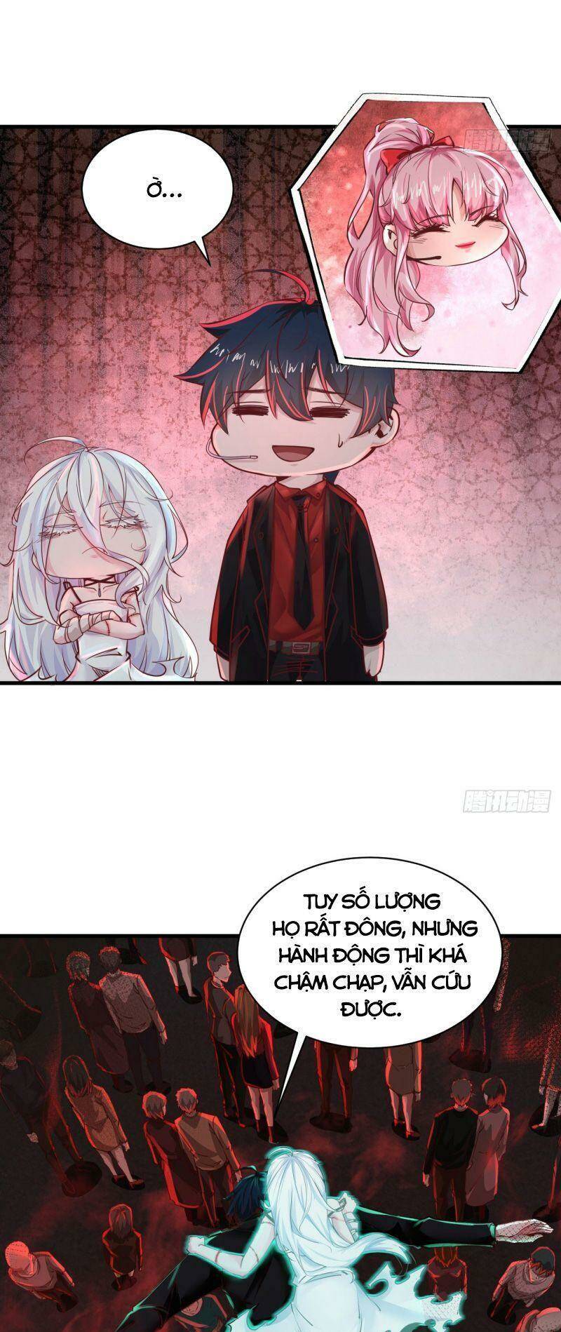 Từ Hồng Nguyệt Khai Thủy Chapter 43 - Trang 2