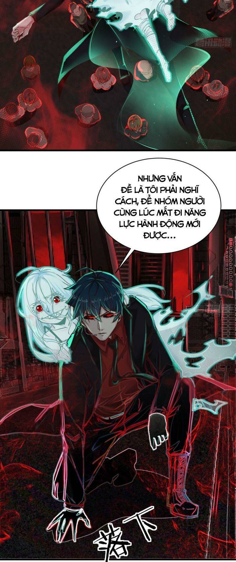 Từ Hồng Nguyệt Khai Thủy Chapter 43 - Trang 2