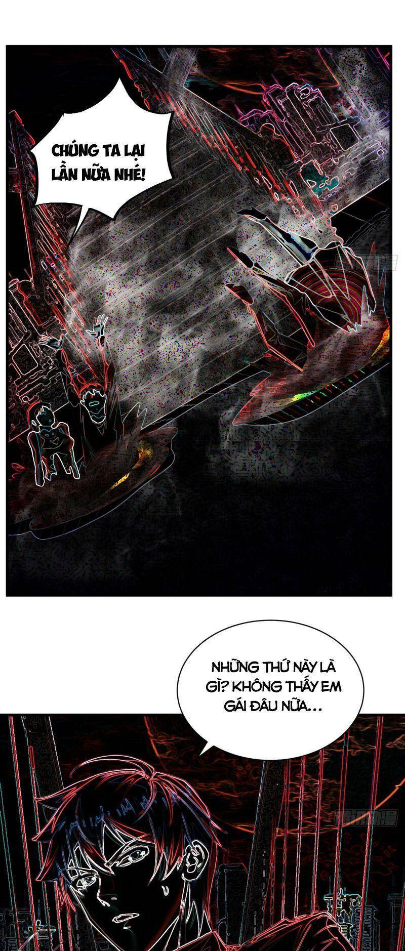 Từ Hồng Nguyệt Khai Thủy Chapter 43 - Trang 2