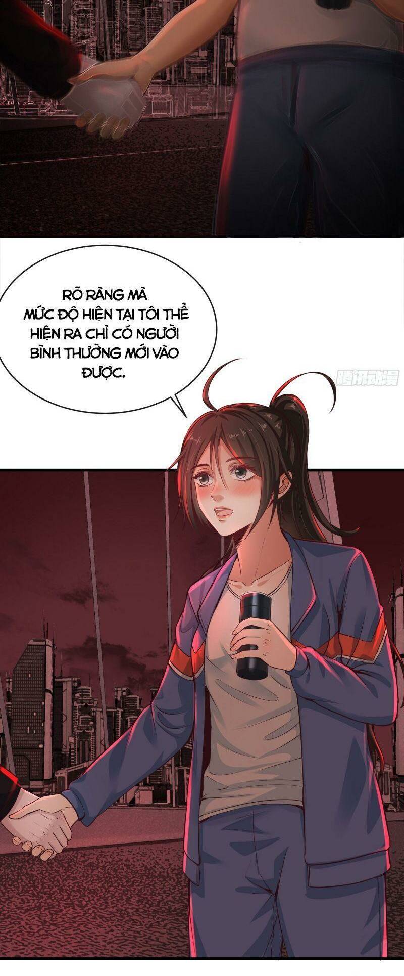 Từ Hồng Nguyệt Khai Thủy Chapter 43 - Trang 2