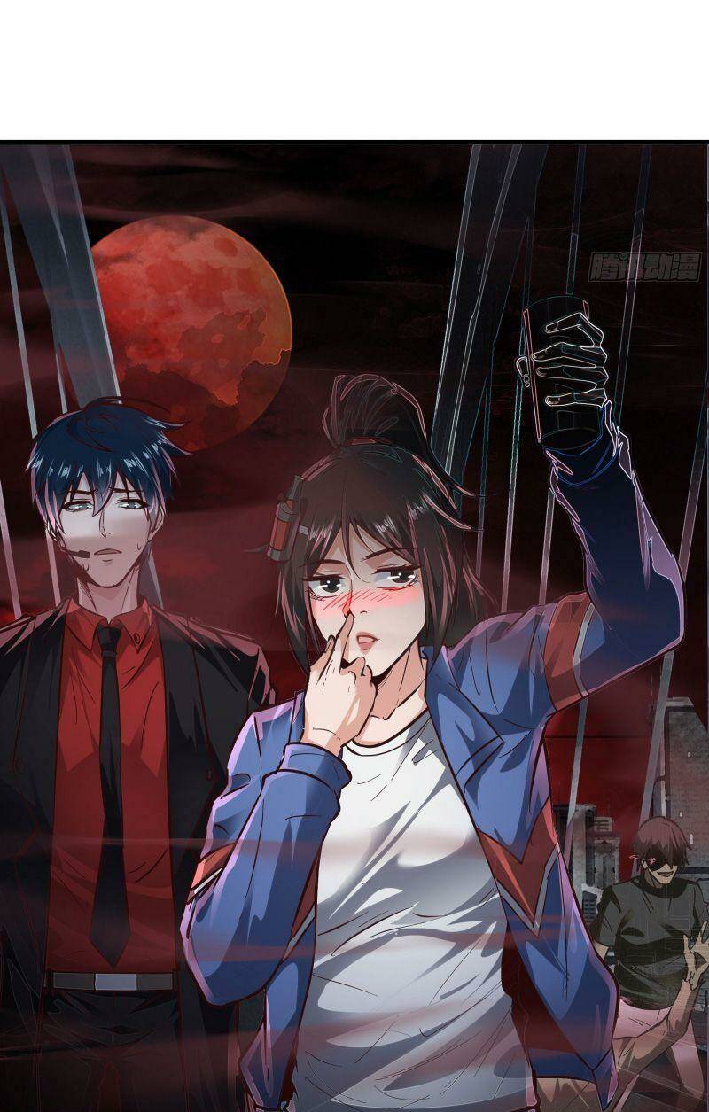 Từ Hồng Nguyệt Khai Thủy Chapter 43 - Trang 2