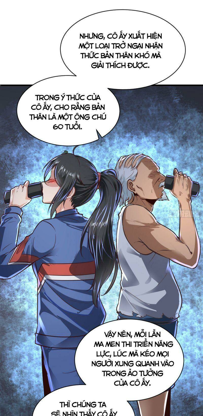 Từ Hồng Nguyệt Khai Thủy Chapter 43 - Trang 2