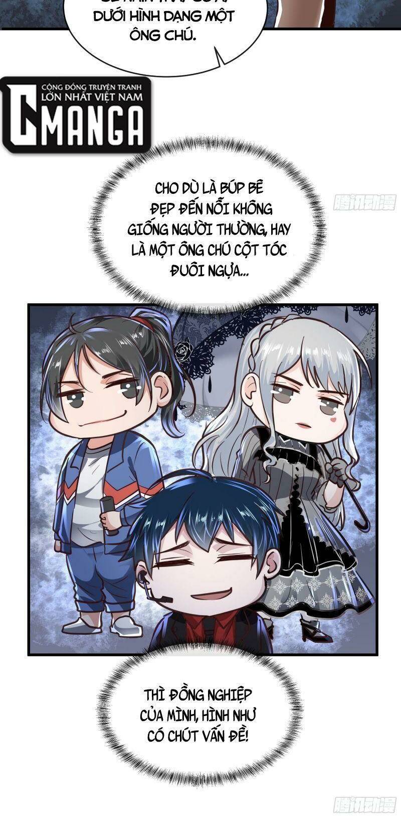 Từ Hồng Nguyệt Khai Thủy Chapter 43 - Trang 2