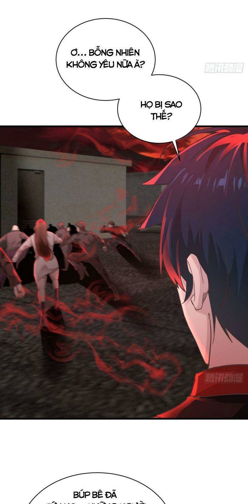 Từ Hồng Nguyệt Khai Thủy Chapter 43 - Trang 2