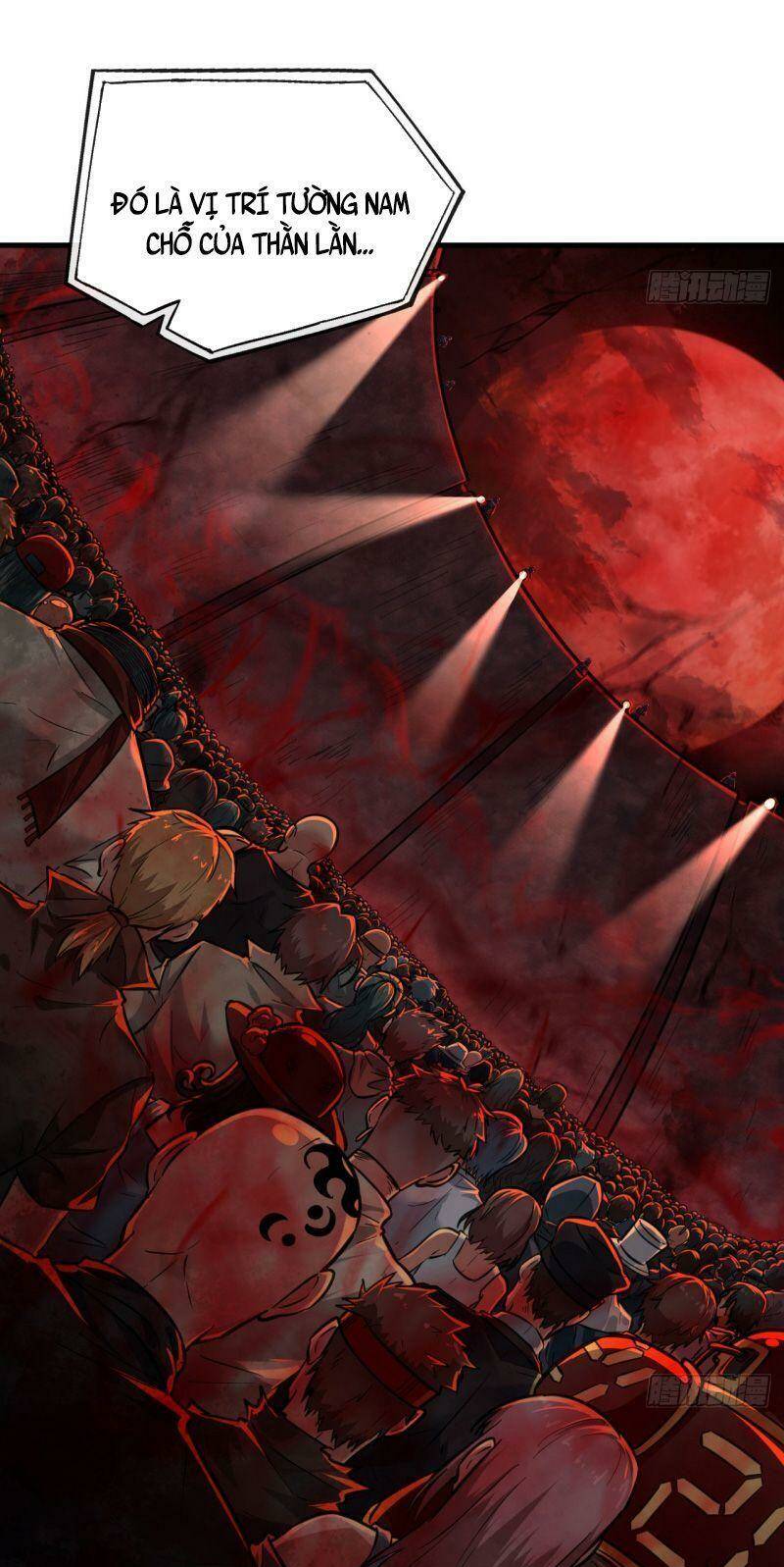 Từ Hồng Nguyệt Khai Thủy Chapter 43 - Trang 2