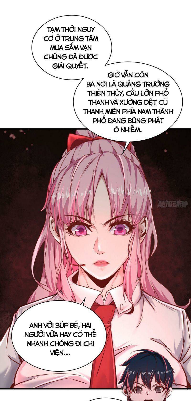 Từ Hồng Nguyệt Khai Thủy Chapter 43 - Trang 2