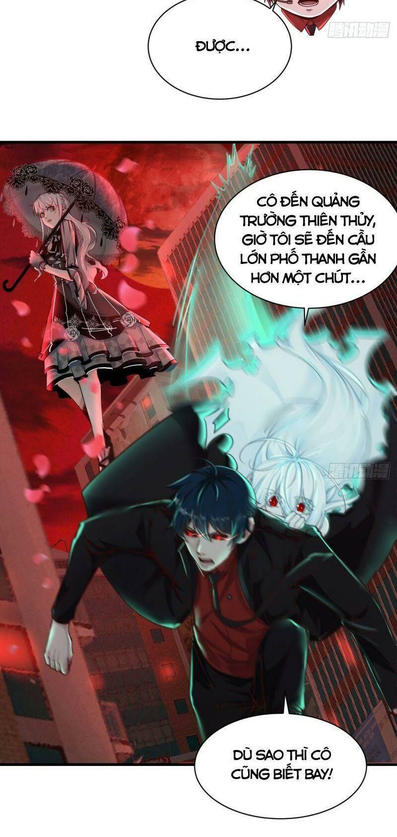 Từ Hồng Nguyệt Khai Thủy Chapter 43 - Trang 2