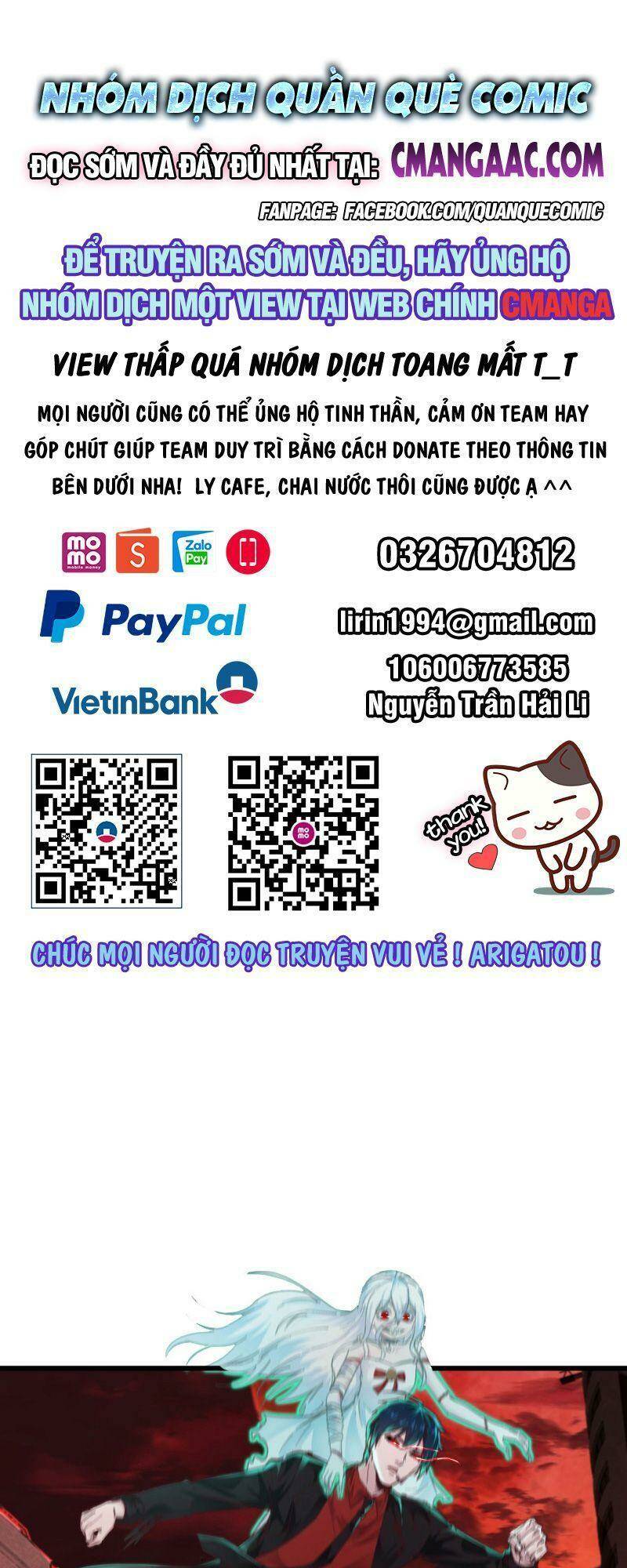 Từ Hồng Nguyệt Khai Thủy Chapter 44 - Trang 2