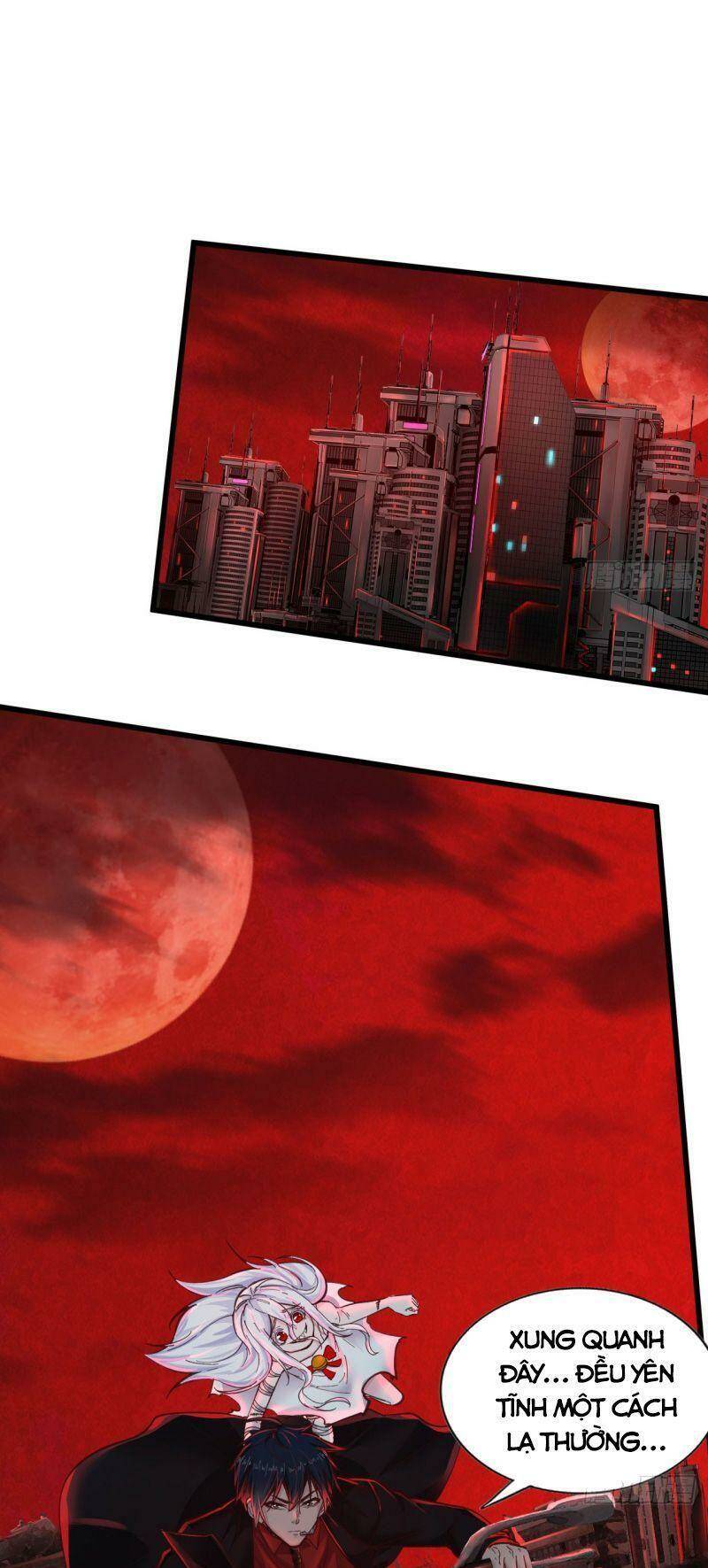 Từ Hồng Nguyệt Khai Thủy Chapter 44 - Trang 2