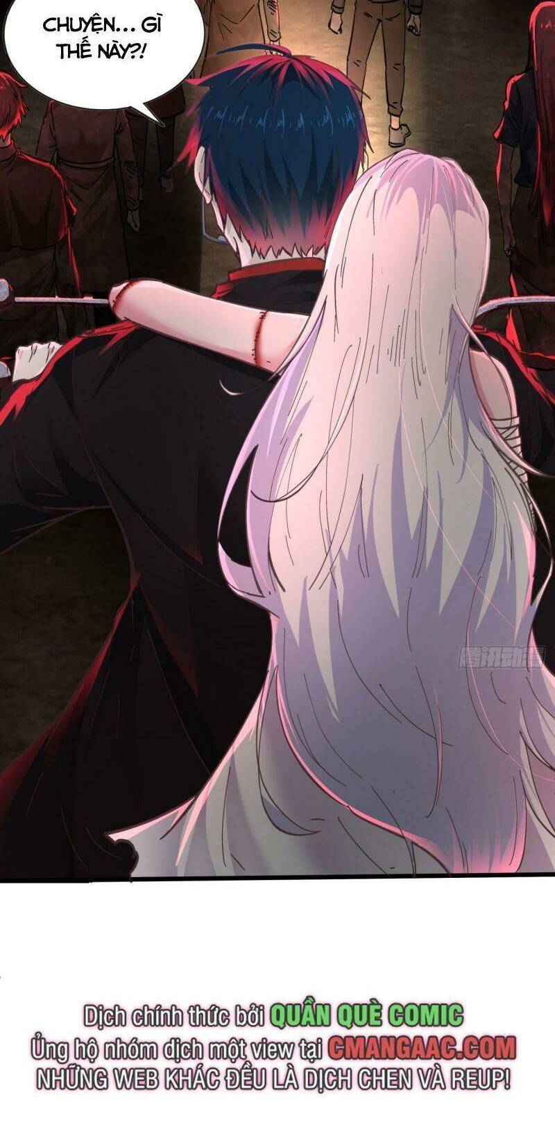 Từ Hồng Nguyệt Khai Thủy Chapter 44 - Trang 2