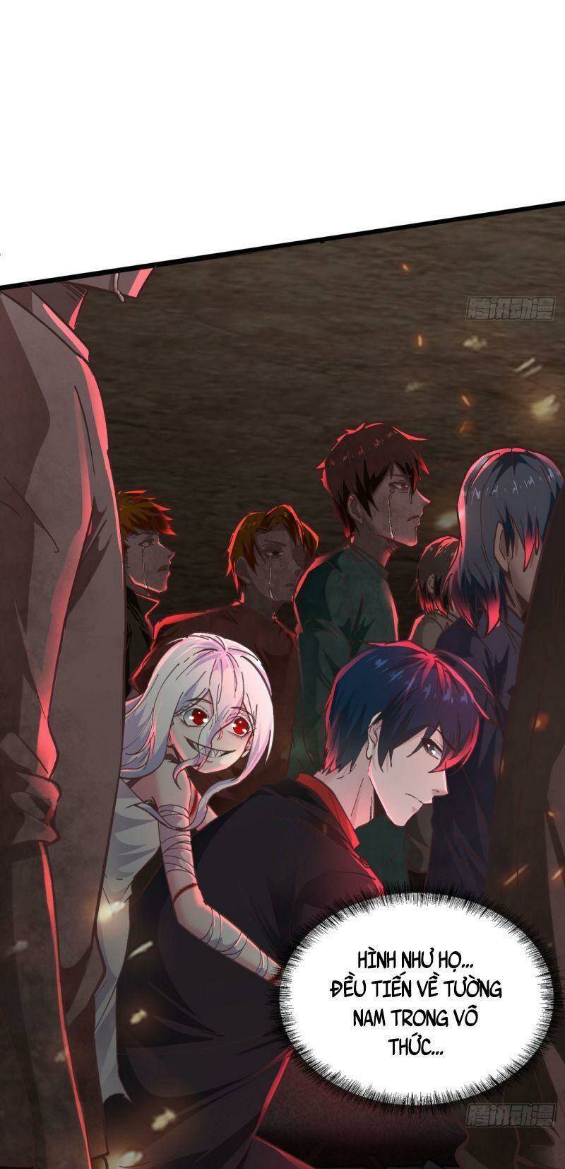 Từ Hồng Nguyệt Khai Thủy Chapter 44 - Trang 2