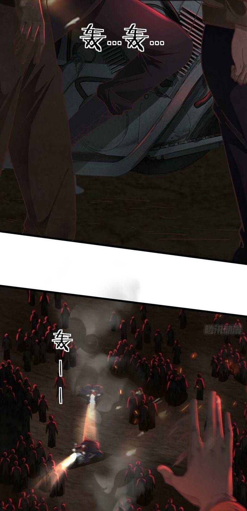 Từ Hồng Nguyệt Khai Thủy Chapter 44 - Trang 2