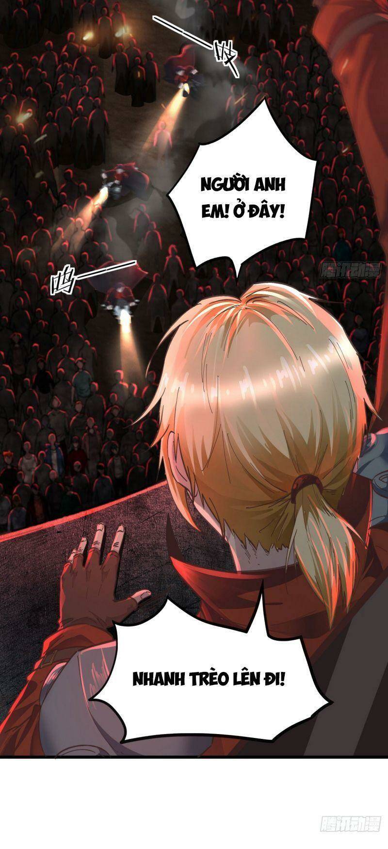 Từ Hồng Nguyệt Khai Thủy Chapter 44 - Trang 2