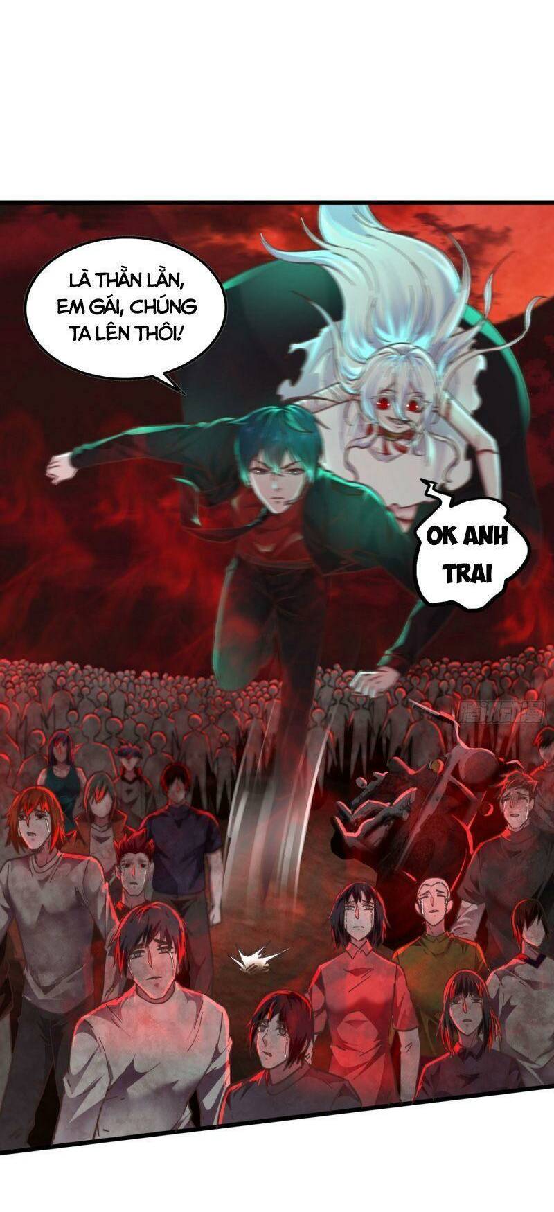 Từ Hồng Nguyệt Khai Thủy Chapter 44 - Trang 2