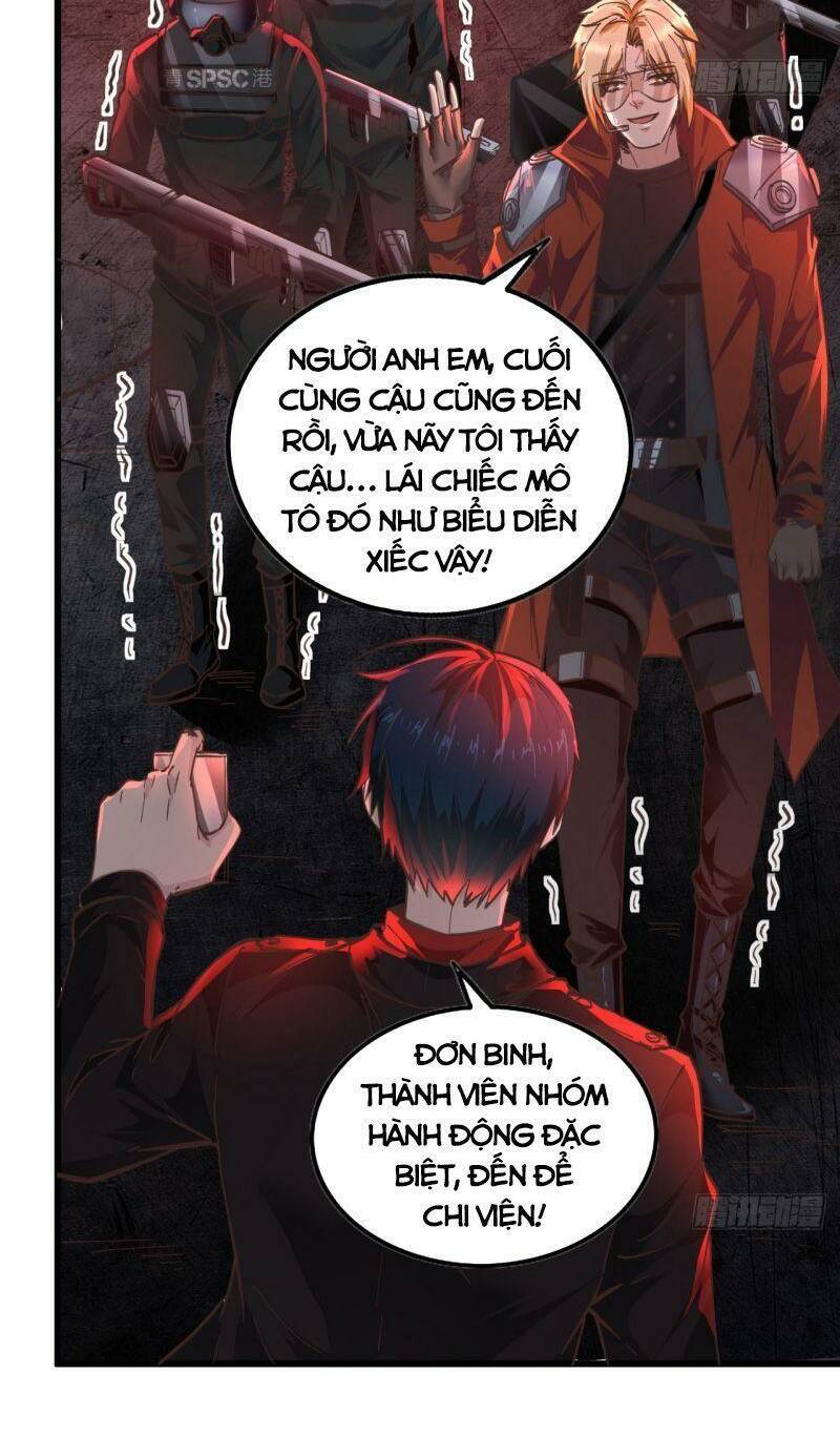 Từ Hồng Nguyệt Khai Thủy Chapter 44 - Trang 2