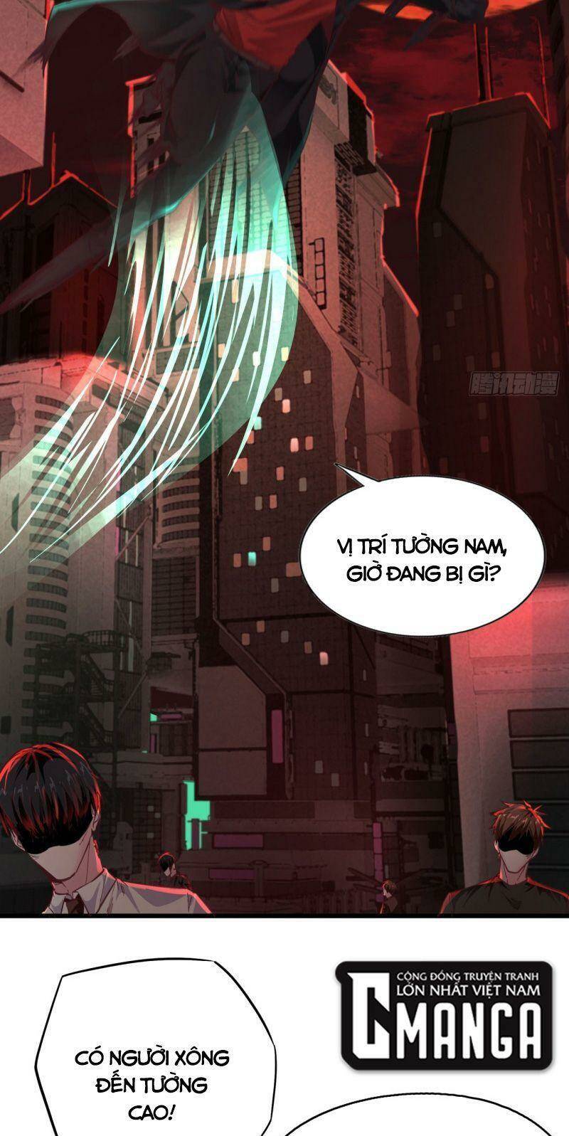 Từ Hồng Nguyệt Khai Thủy Chapter 44 - Trang 2