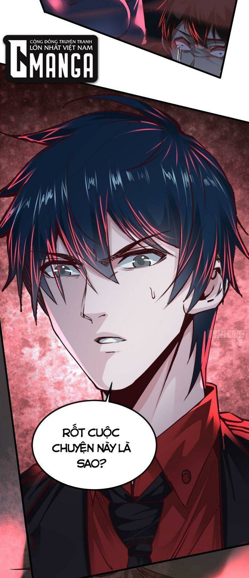 Từ Hồng Nguyệt Khai Thủy Chapter 44 - Trang 2