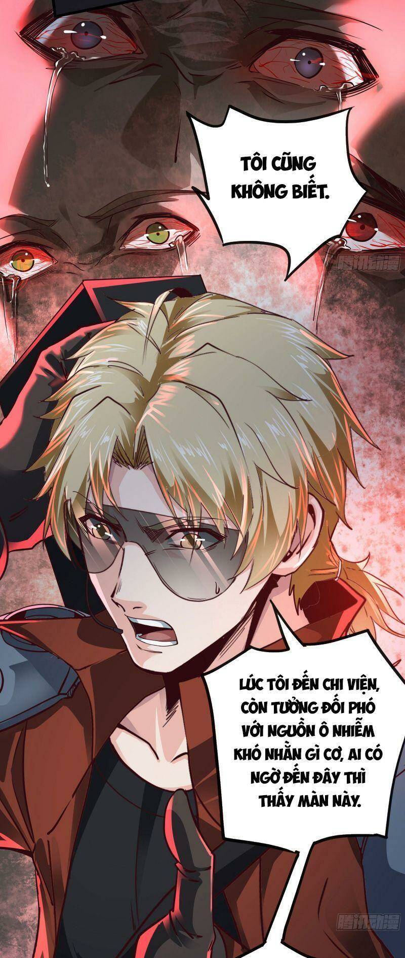 Từ Hồng Nguyệt Khai Thủy Chapter 44 - Trang 2