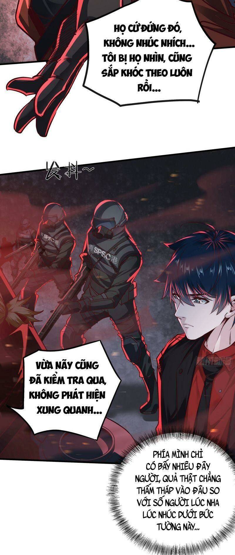 Từ Hồng Nguyệt Khai Thủy Chapter 44 - Trang 2