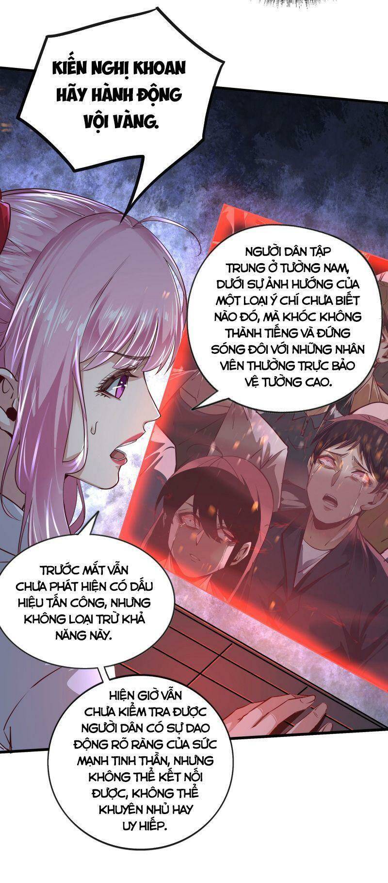 Từ Hồng Nguyệt Khai Thủy Chapter 44 - Trang 2