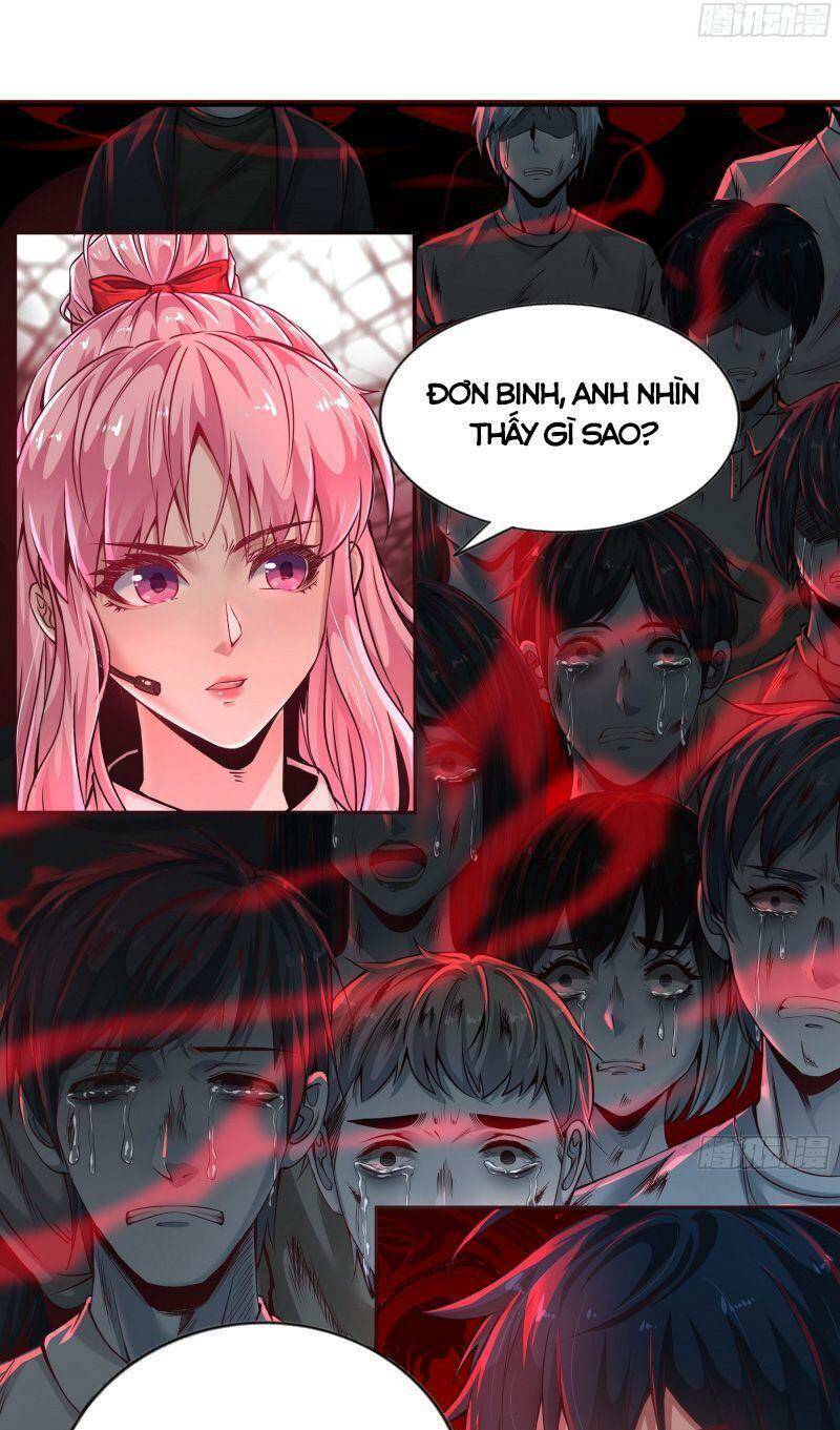 Từ Hồng Nguyệt Khai Thủy Chapter 44 - Trang 2