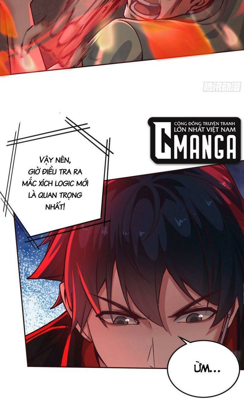 Từ Hồng Nguyệt Khai Thủy Chapter 44 - Trang 2