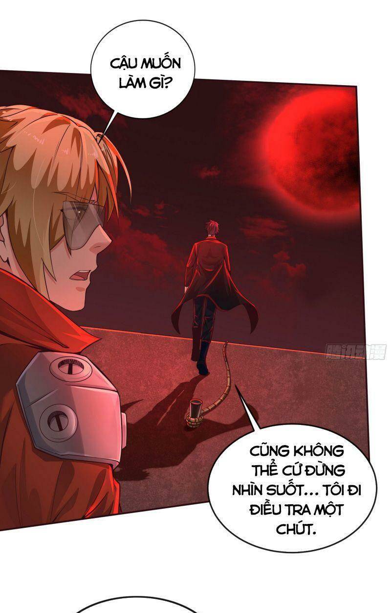 Từ Hồng Nguyệt Khai Thủy Chapter 44 - Trang 2