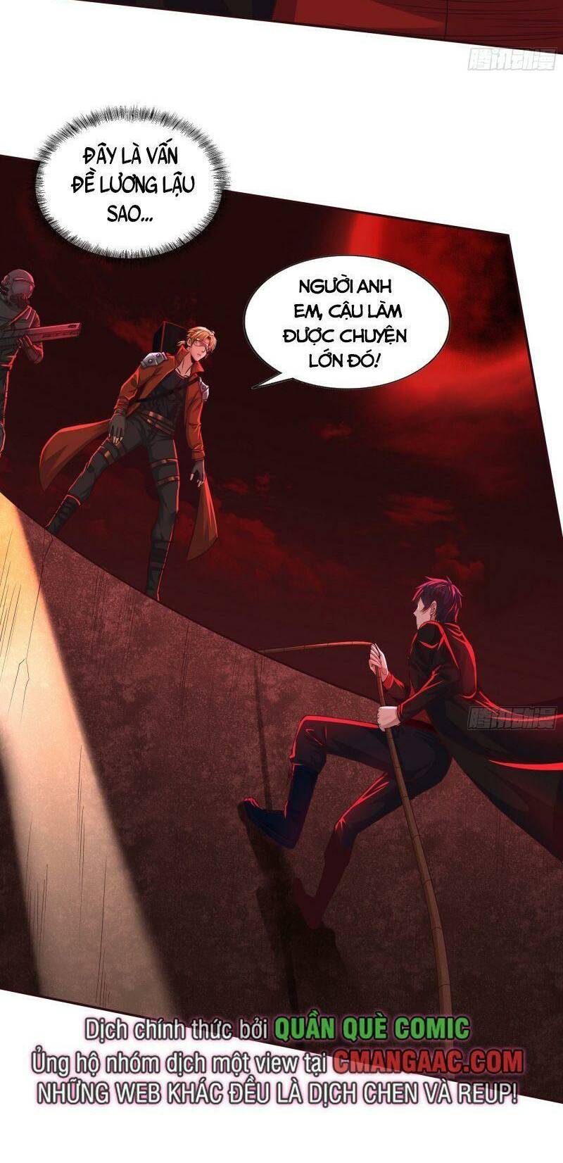 Từ Hồng Nguyệt Khai Thủy Chapter 44 - Trang 2