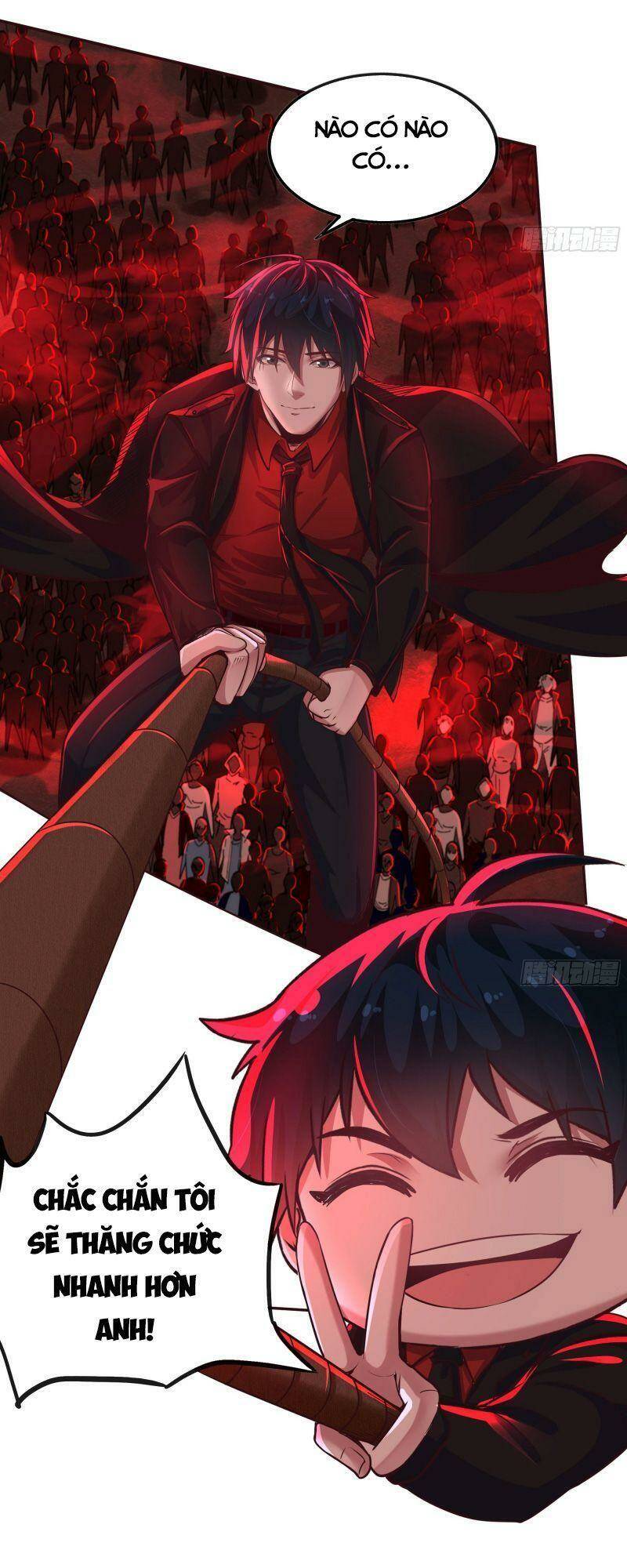 Từ Hồng Nguyệt Khai Thủy Chapter 44 - Trang 2