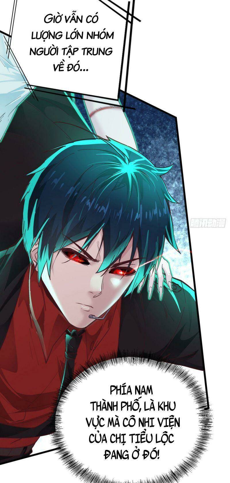 Từ Hồng Nguyệt Khai Thủy Chapter 44 - Trang 2