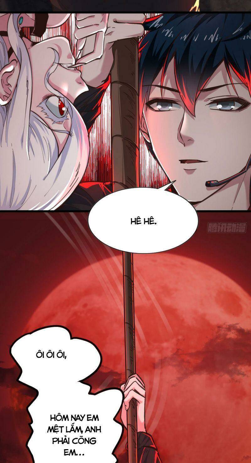 Từ Hồng Nguyệt Khai Thủy Chapter 44 - Trang 2