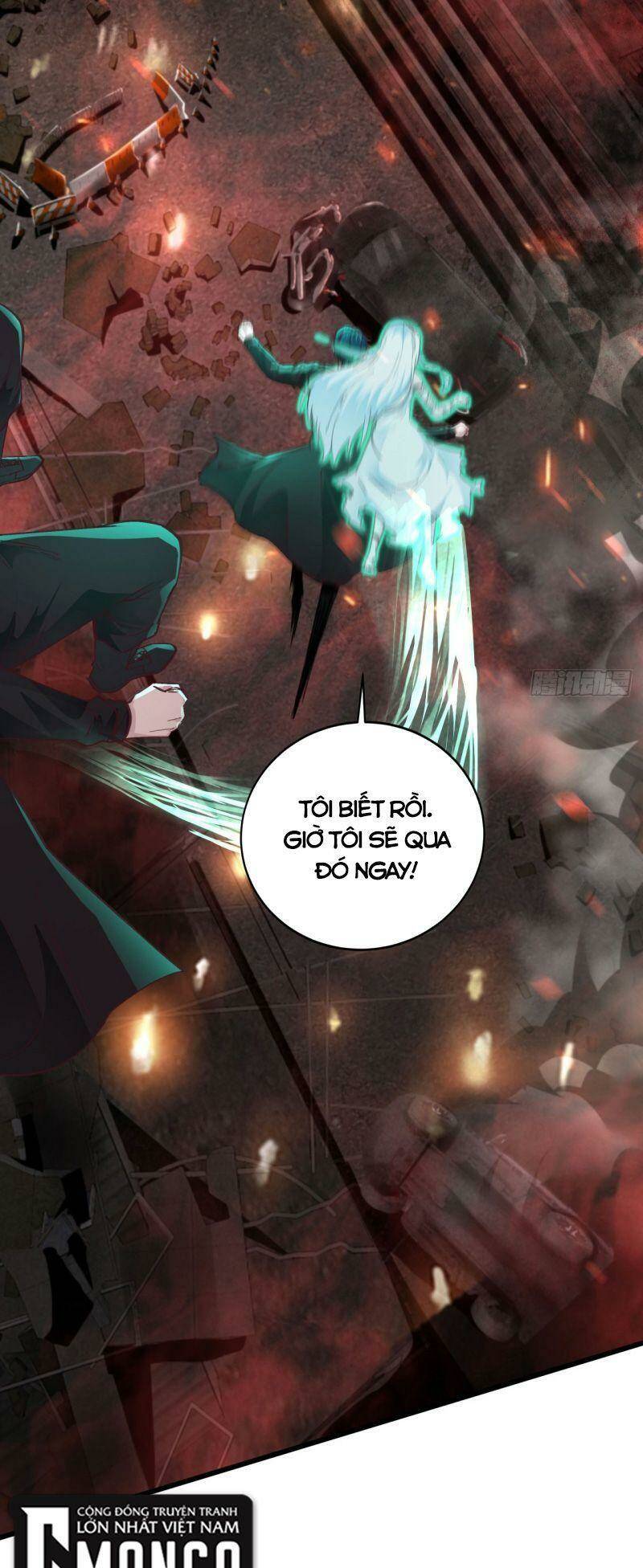 Từ Hồng Nguyệt Khai Thủy Chapter 44 - Trang 2