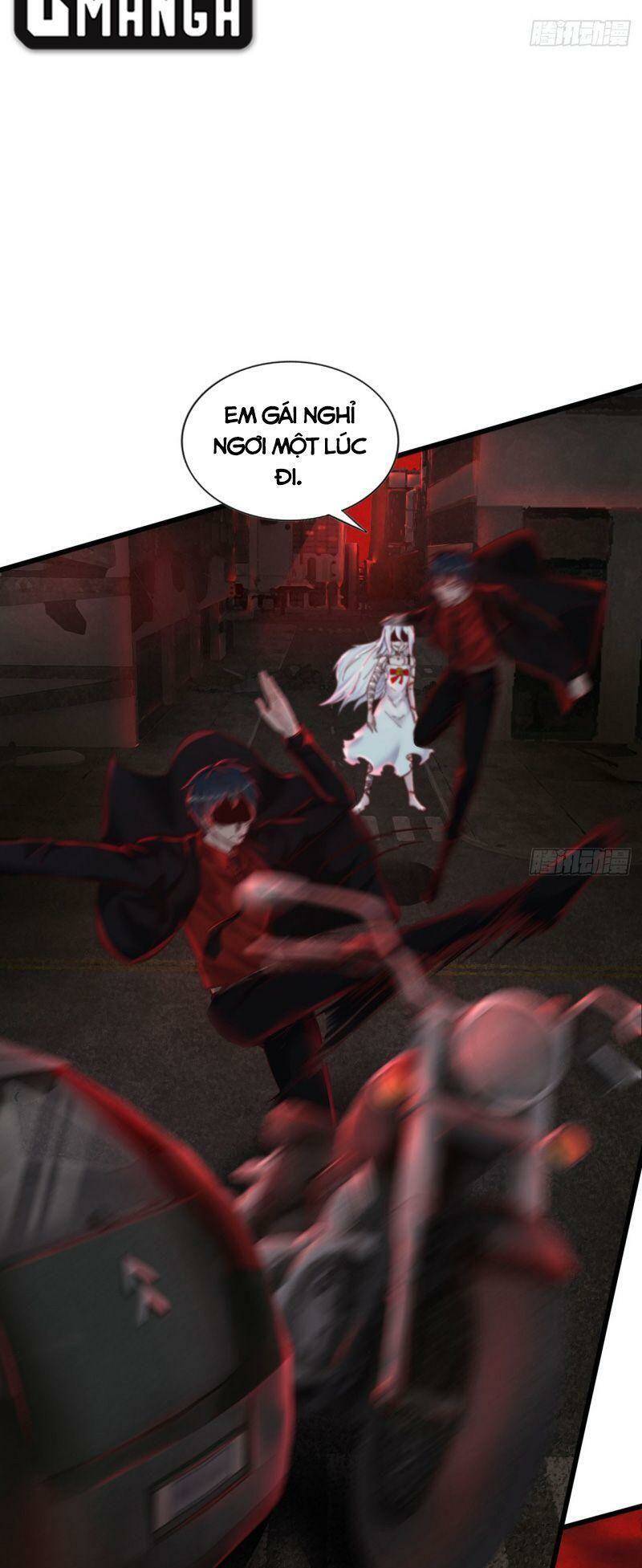 Từ Hồng Nguyệt Khai Thủy Chapter 44 - Trang 2