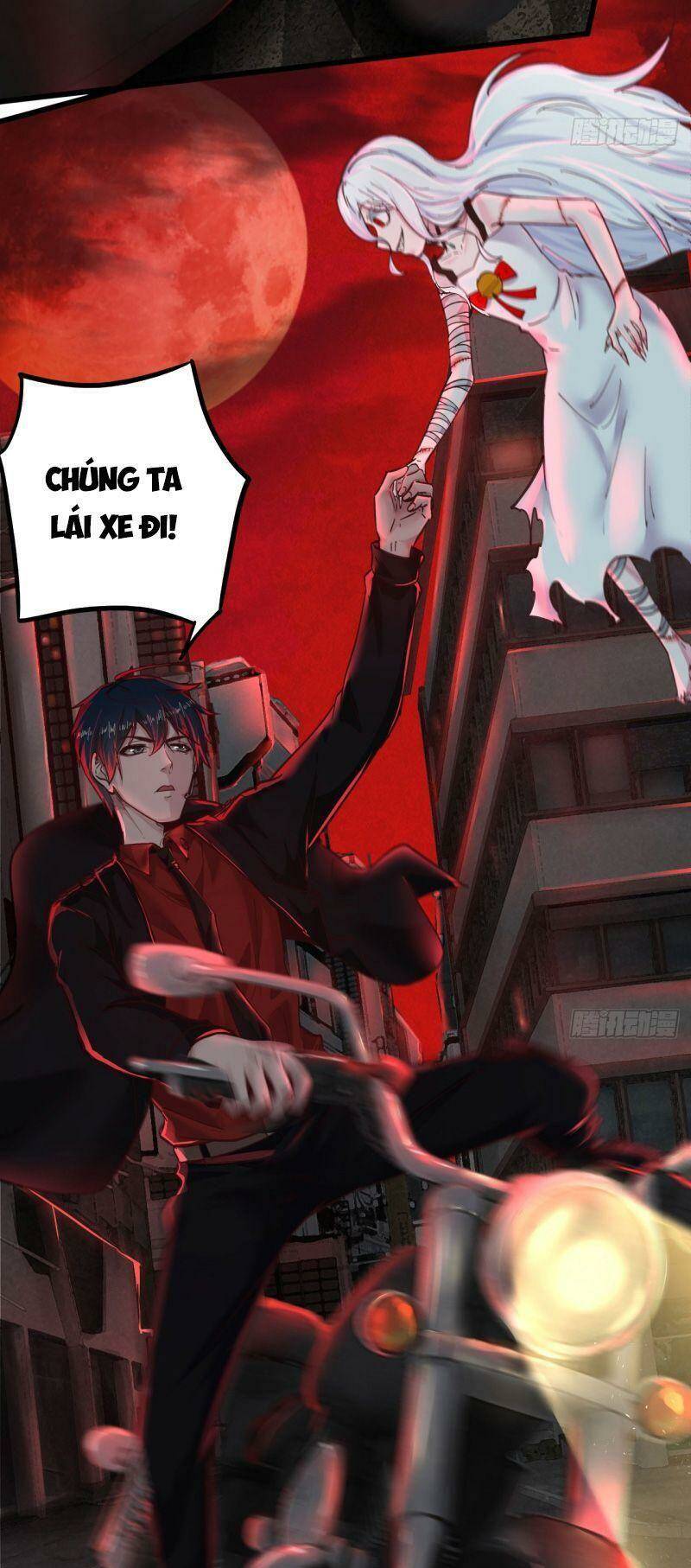 Từ Hồng Nguyệt Khai Thủy Chapter 44 - Trang 2