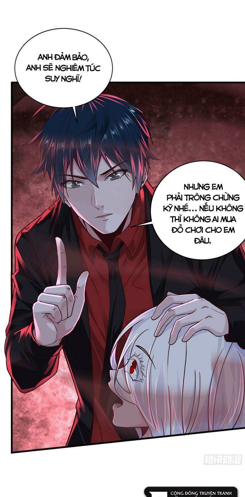 Từ Hồng Nguyệt Khai Thủy Chapter 45 - Trang 2