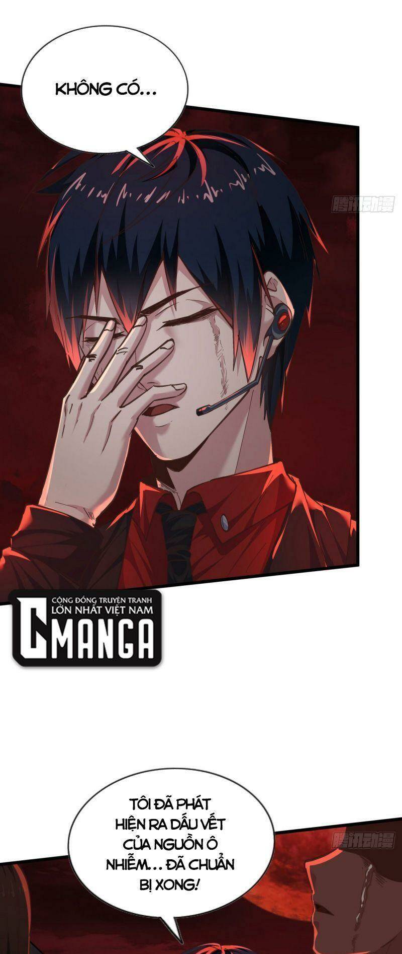 Từ Hồng Nguyệt Khai Thủy Chapter 45 - Trang 2