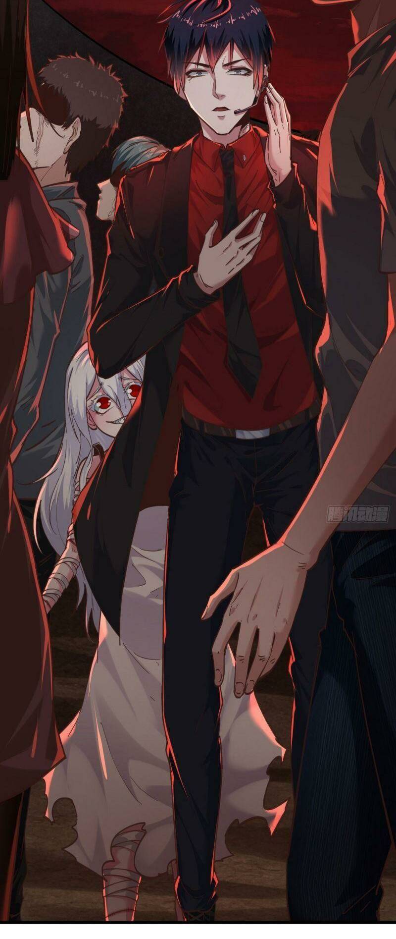 Từ Hồng Nguyệt Khai Thủy Chapter 45 - Trang 2