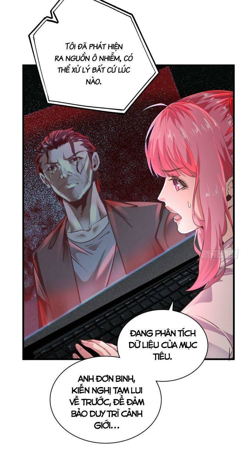 Từ Hồng Nguyệt Khai Thủy Chapter 46 - Trang 2